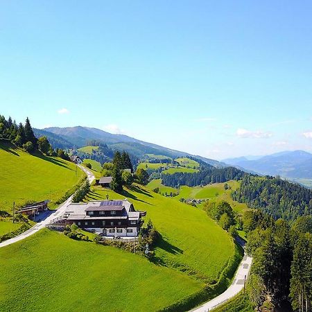 Sonnenalm Mountain Lodge Grobming Ngoại thất bức ảnh