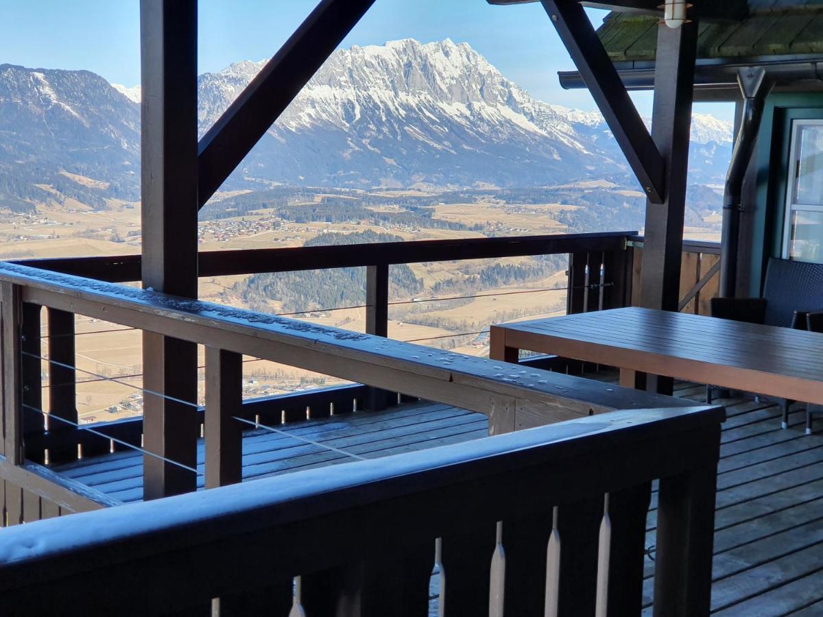 Sonnenalm Mountain Lodge Grobming Ngoại thất bức ảnh