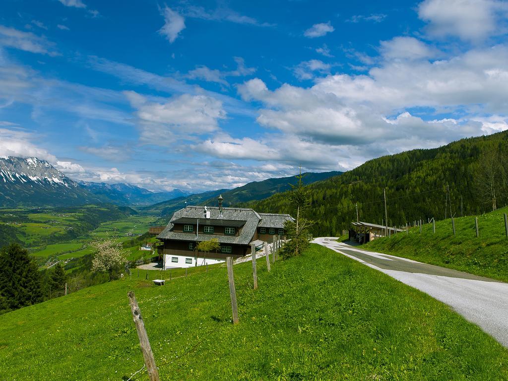 Sonnenalm Mountain Lodge Grobming Ngoại thất bức ảnh
