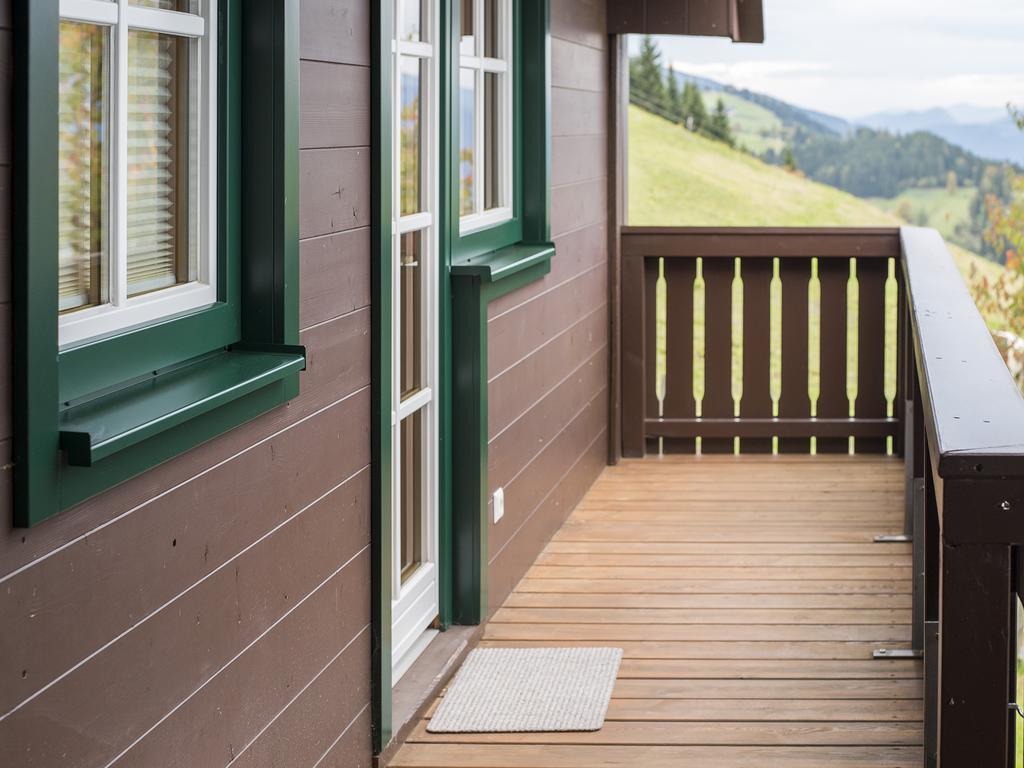 Sonnenalm Mountain Lodge Grobming Ngoại thất bức ảnh