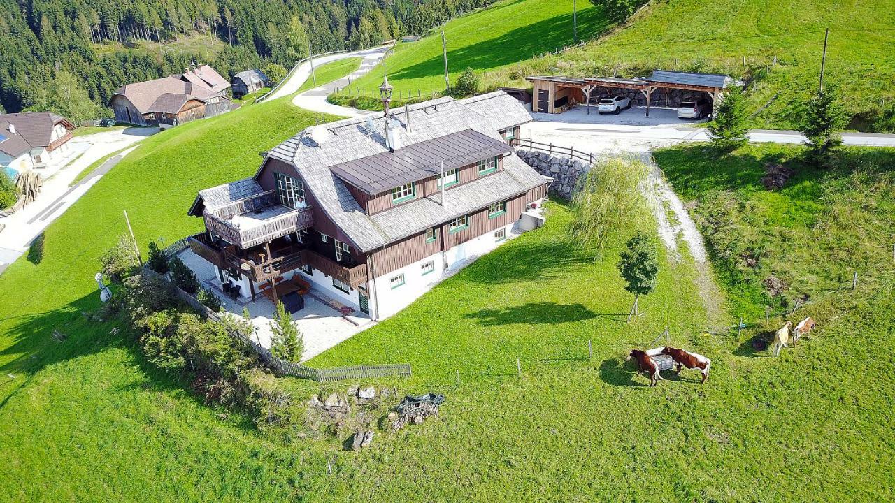 Sonnenalm Mountain Lodge Grobming Ngoại thất bức ảnh